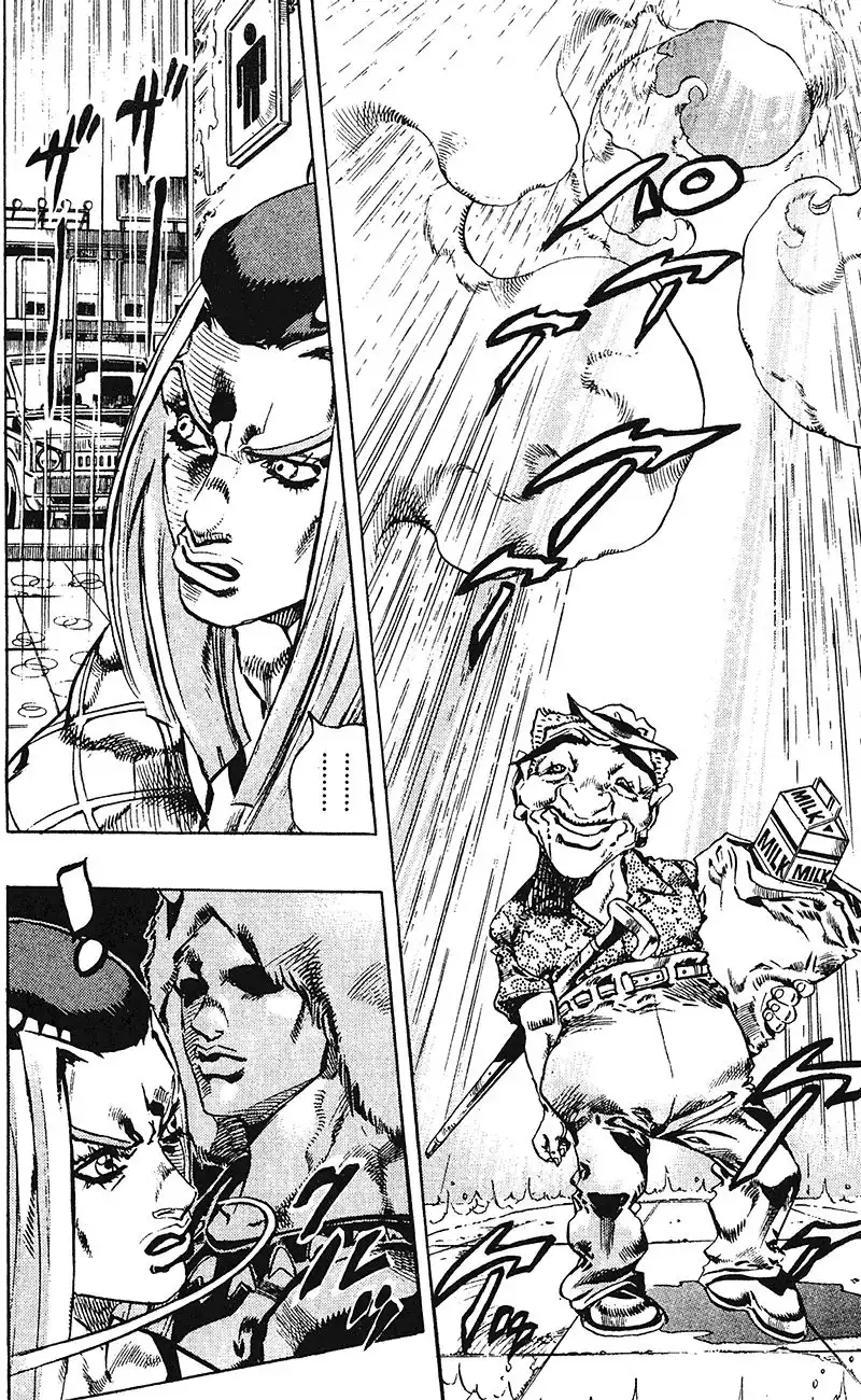 JoJos Bizarre Adventure Part 6: Stone Ocean Chapter 698 10